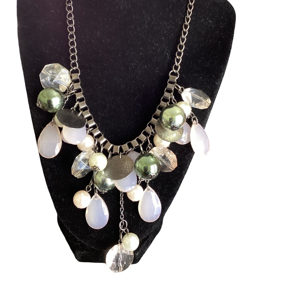 🍁 Vintage Multi-Color Unique Necklace